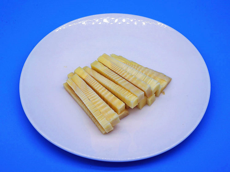 菜结素鸡腿步骤3