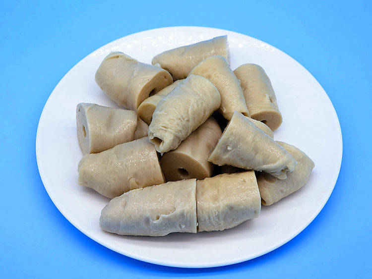 菜结素鸡腿步骤7