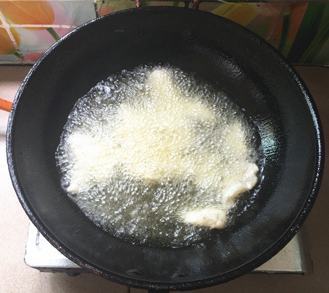 香酥龙利鱼片步骤5