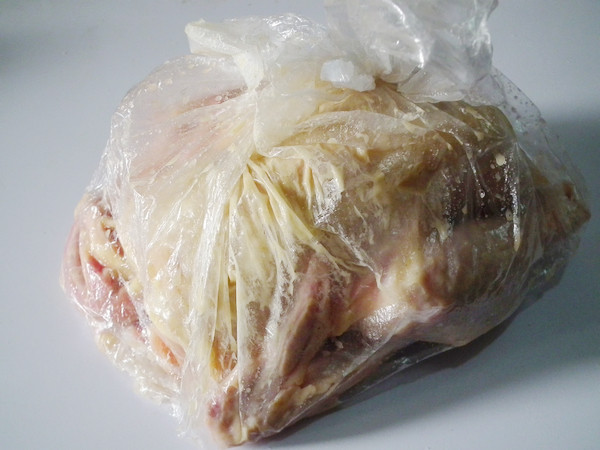 坤博砂锅盐焗鸡步骤5