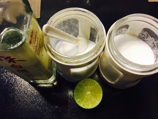 泰式鲜虾刺身步骤5