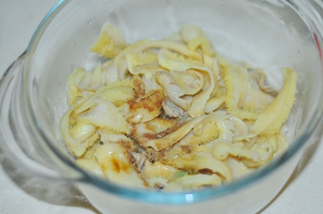麻辣肚片步骤4