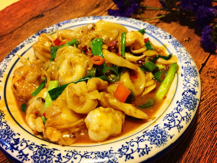麻辣鱼泡步骤6
