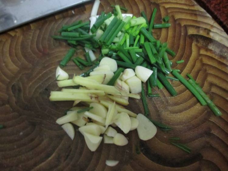 叉烧肉步骤3