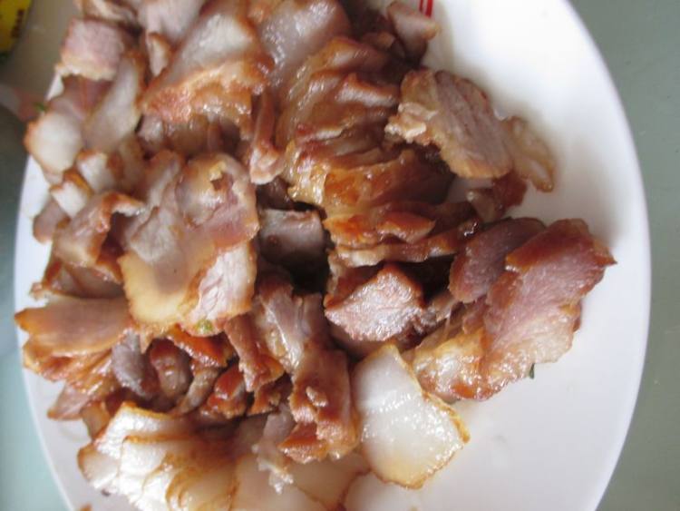 叉烧肉步骤8