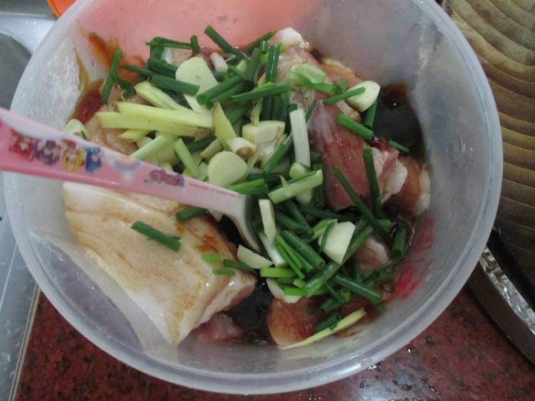 叉烧肉步骤6