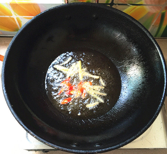 莴笋烧牛肉丸步骤6