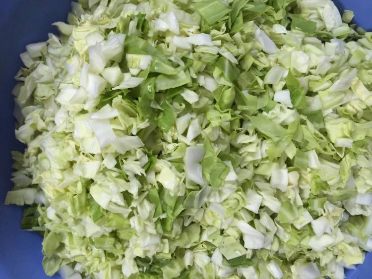 自制冬菜步骤3
