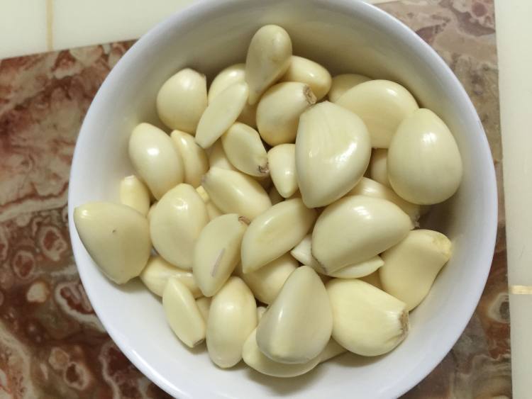 自制冬菜步骤5
