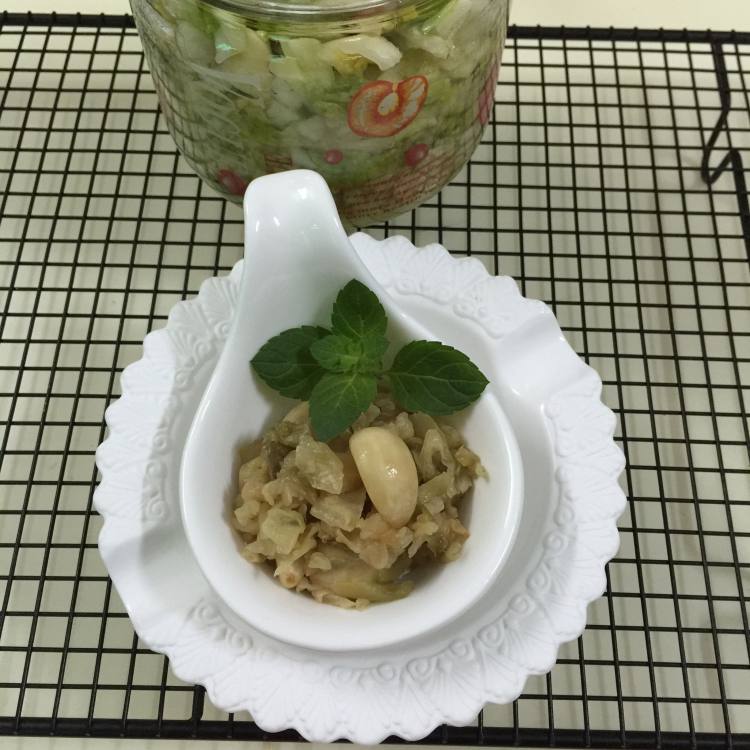 自制冬菜步骤10
