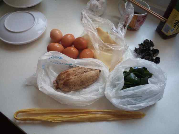 卤肉香锅步骤2