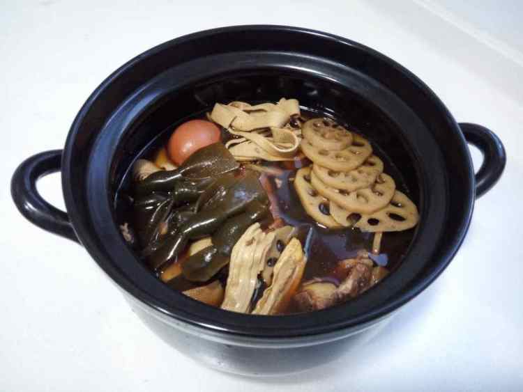 卤肉香锅步骤10
