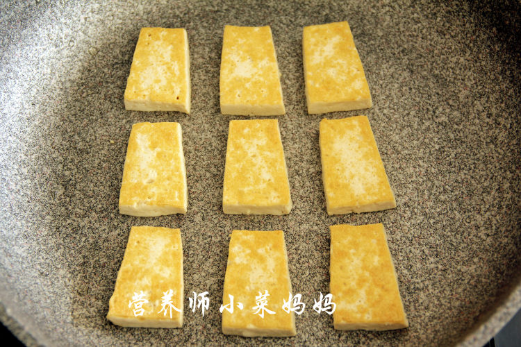 番茄豆腐步骤4