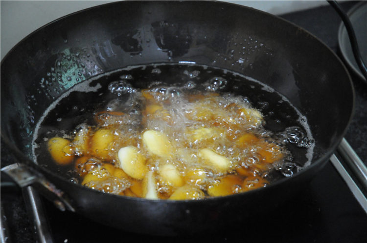 香辣小土豆步骤3