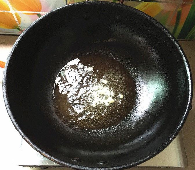 上汤西兰花步骤5