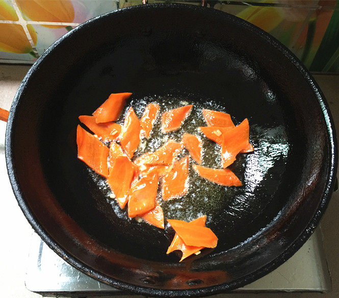 上汤西兰花步骤6