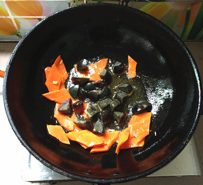 上汤西兰花步骤7