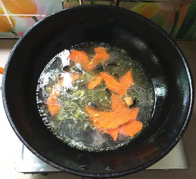上汤西兰花步骤9