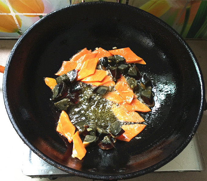 上汤西兰花步骤8