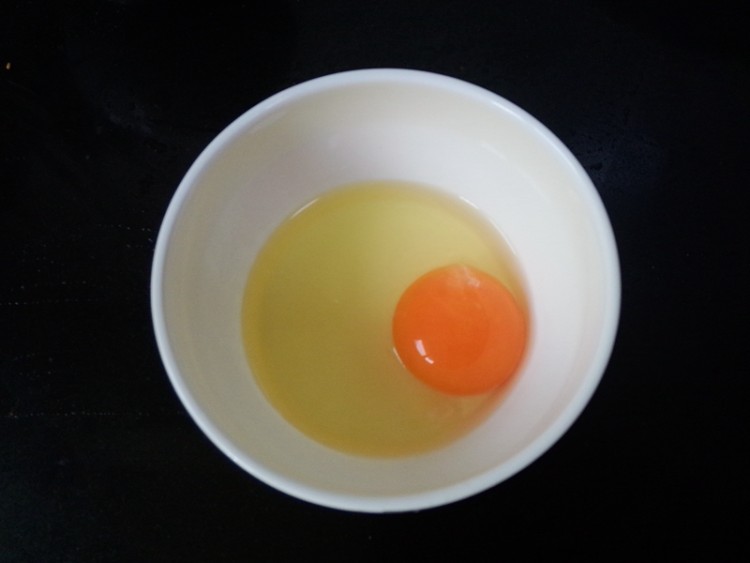 玫瑰花酒酿水铺蛋#本步骤4