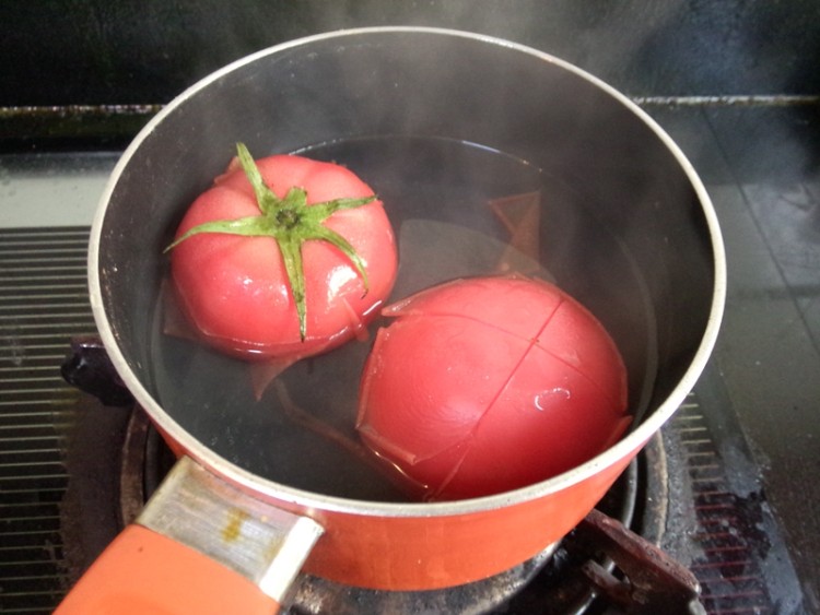 番茄黑鱼片#本味家乡步骤5