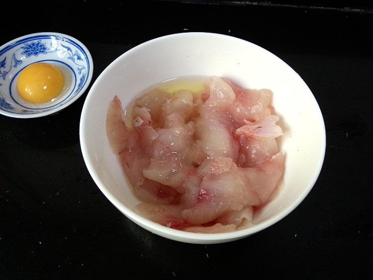番茄黑鱼片#本味家乡步骤4