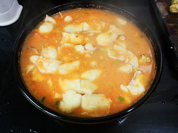 番茄黑鱼片#本味家乡步骤15