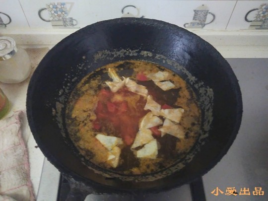 旗花面#本味家乡菜#步骤23
