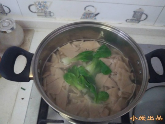 旗花面#本味家乡菜#步骤21