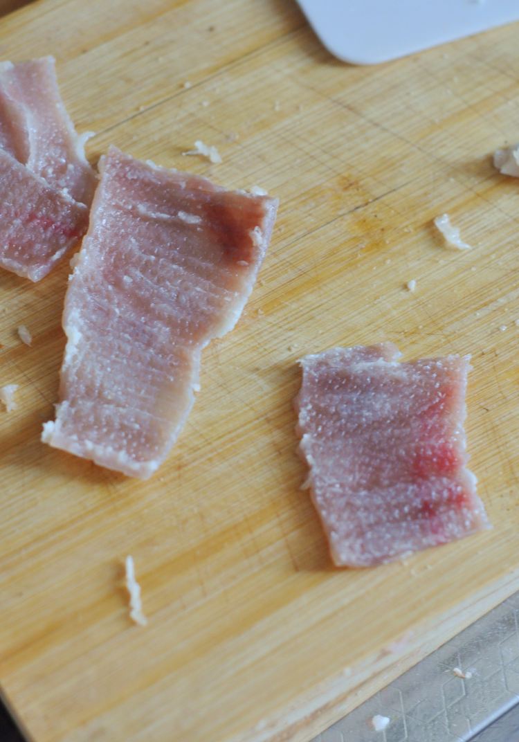 肉皮冻#本味家乡菜#步骤2