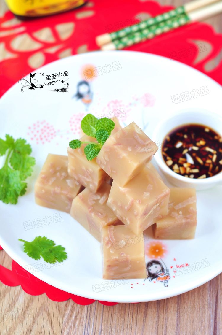 肉皮冻#本味家乡菜#步骤8