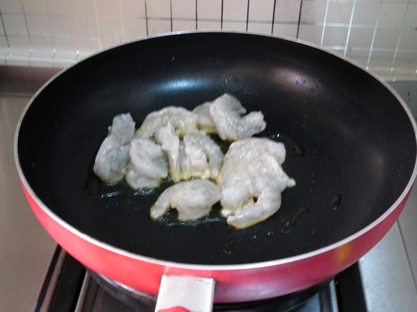 宫灯虾球 #本味家乡菜步骤11