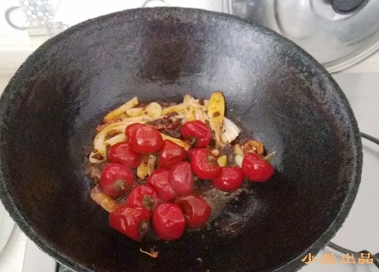 千叶豆腐煲#本味家乡步骤5