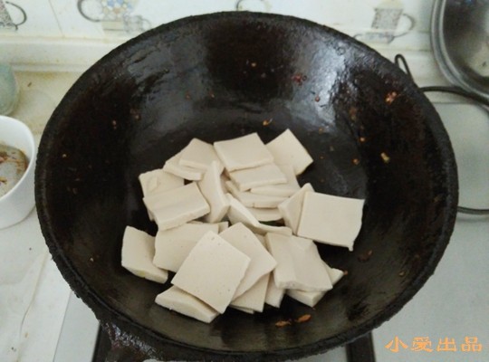 千叶豆腐煲#本味家乡步骤6