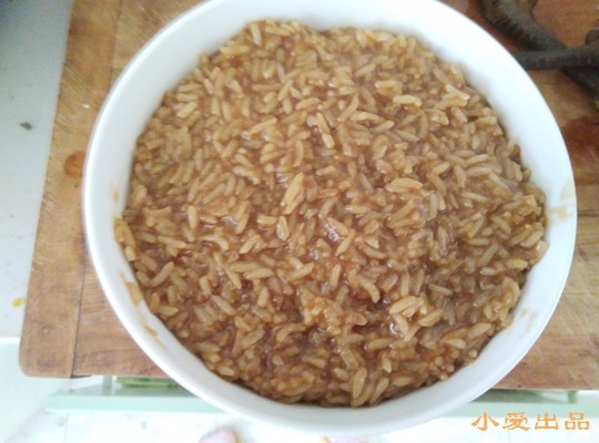 甜盘子#本味家乡菜#步骤8