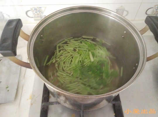 石花菜拌凉粉#本味家步骤5