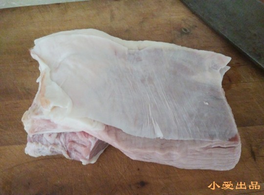 羊肉粘卷子#本味家乡步骤1