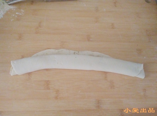 羊肉粘卷子#本味家乡步骤9