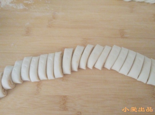 羊肉粘卷子#本味家乡步骤10