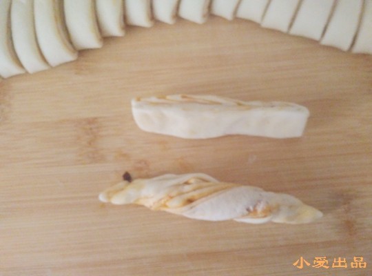 羊肉粘卷子#本味家乡步骤11
