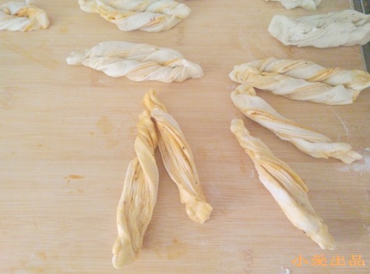 羊肉粘卷子#本味家乡步骤12