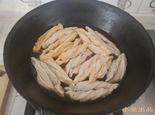 羊肉粘卷子#本味家乡步骤14