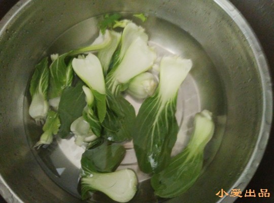 烧三鲜#本味家乡菜#步骤4