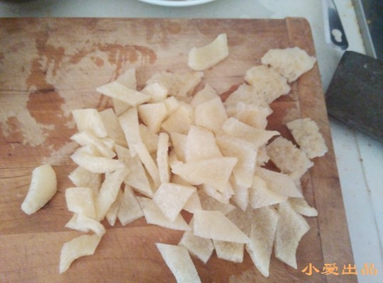 烧三鲜#本味家乡菜#步骤5