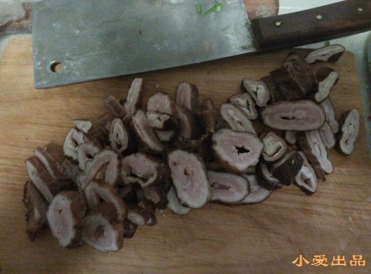 尖椒梆梆肉#本味家乡步骤4