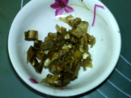竹荪蛋山药羹#本味家步骤3