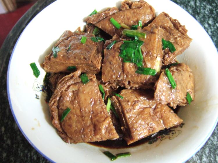 红烧素火腿#本味家乡步骤8