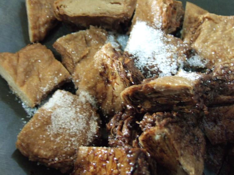 红烧素火腿#本味家乡步骤5