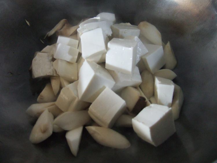 红烧豆腐#本味家乡菜#步骤6