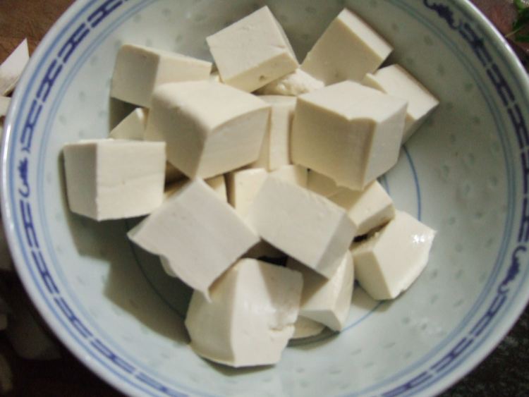 红烧豆腐#本味家乡菜#步骤5